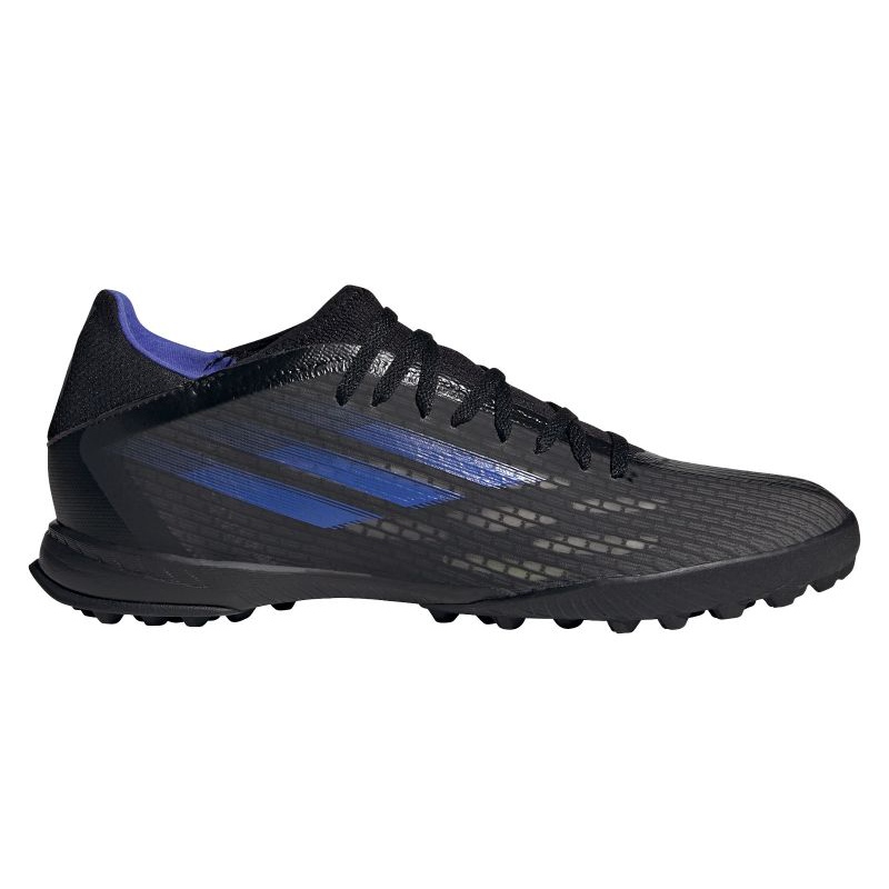 Buty piłkarskie adidas X Speedflow.3 Tf M FY3308 czarne czarne