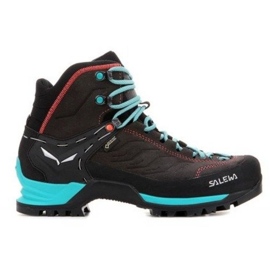 Buty Salewa Ws Mtn Trainer Mid Gtx 63459-0674 niebieskie