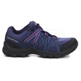 Buty Salomon Deepstone 408741 24 V0 niebieskie