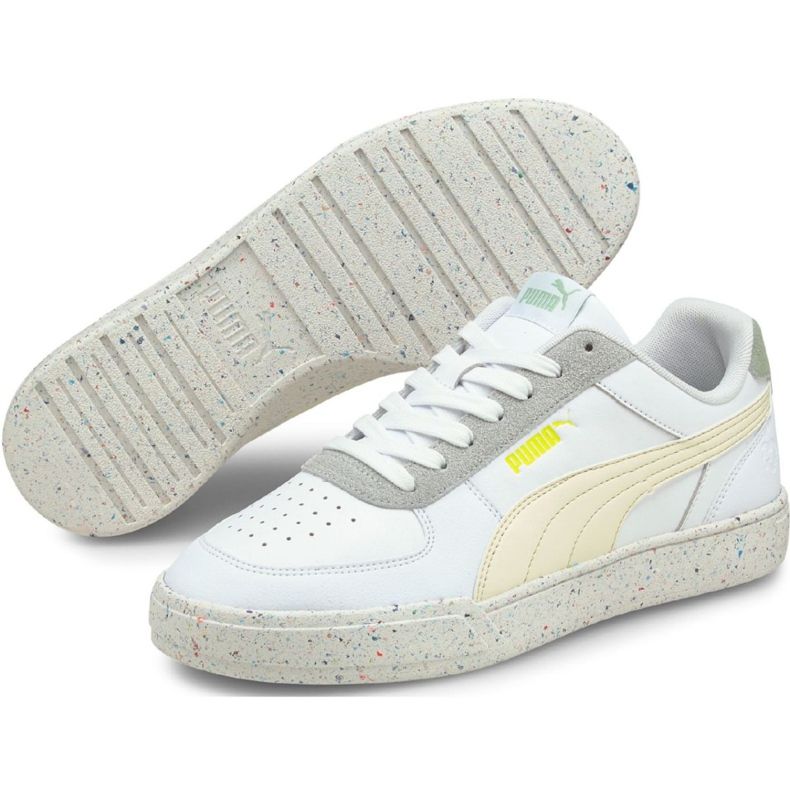 Buty Puma Caven Better M 382699 01 białe
