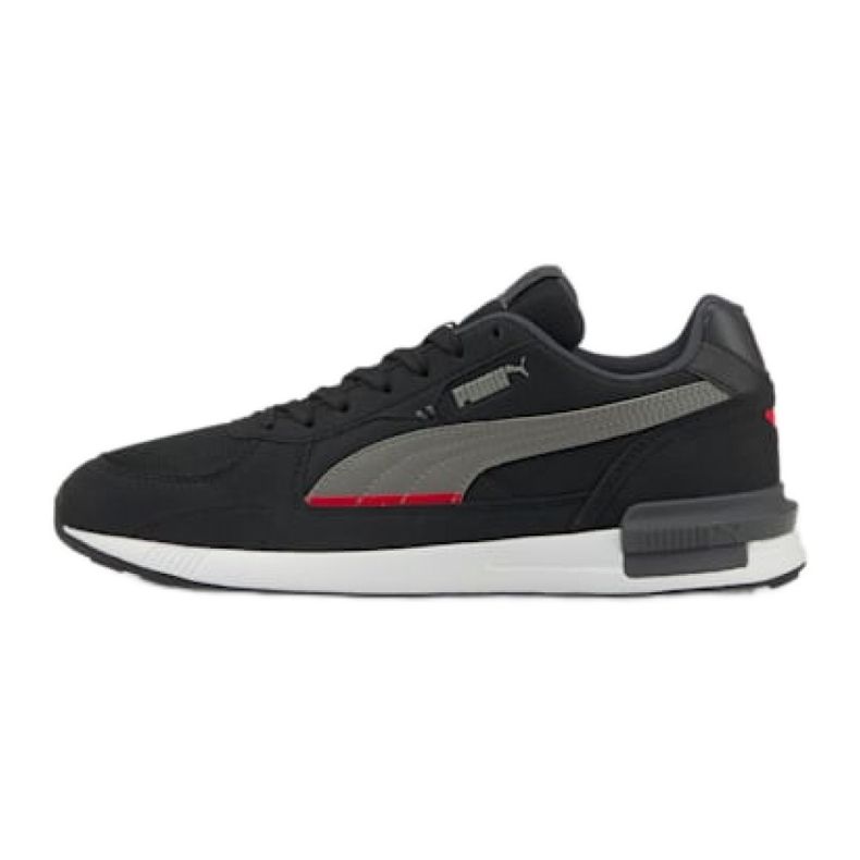 Buty Puma Graviton M 380738 04 czarne