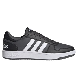 Buty adidas Hoops 2.0 M FY8626 czarne