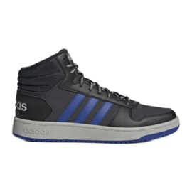 Buty adidas Hoops 2.0 Mid M GZ7957 czarne