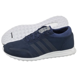 Buty adidas Los Angeles M S79020 granatowe niebieskie