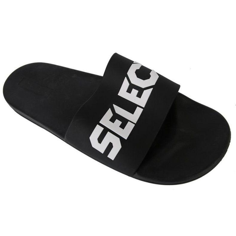 Klapki Select Comfort 860049 czarne