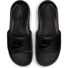 Klapki Nike Victori One M CN9675 003 czarne