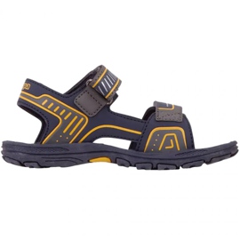 Sandały Kappa Paxos Jr 260864K 6744 niebieskie