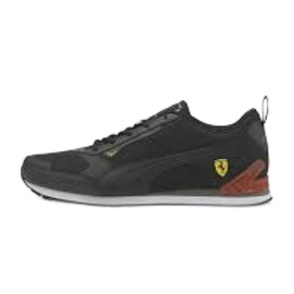 Buty Puma Ferrari Track Racer M 306858 01 czarne
