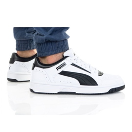 Buty Puma Rebound Joy Low M 380747 01 białe