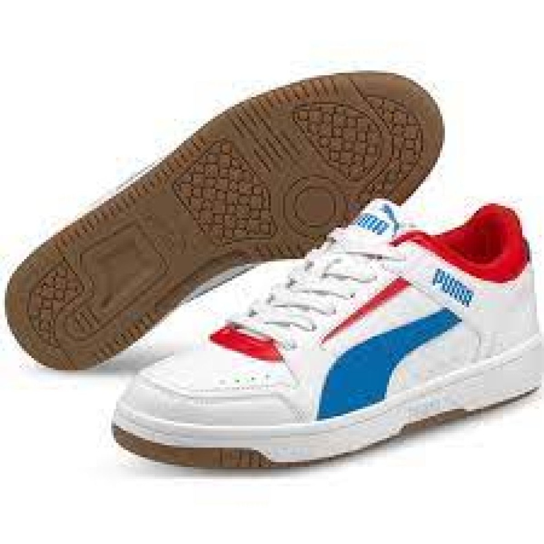 Buty Puma Rebound Joy Low M 380747 03 białe