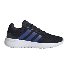 Buty adidas Lite Race Clm 2.0 K GZ7738 niebieskie zielone