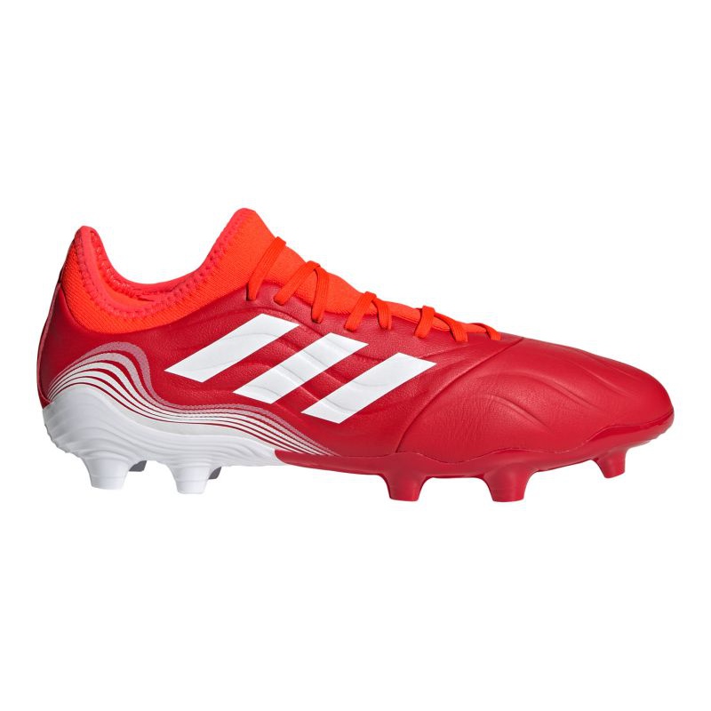 Buty piłkarskie adidas Copa Sense.3 Fg M FY6196 wielokolorowe czerwone