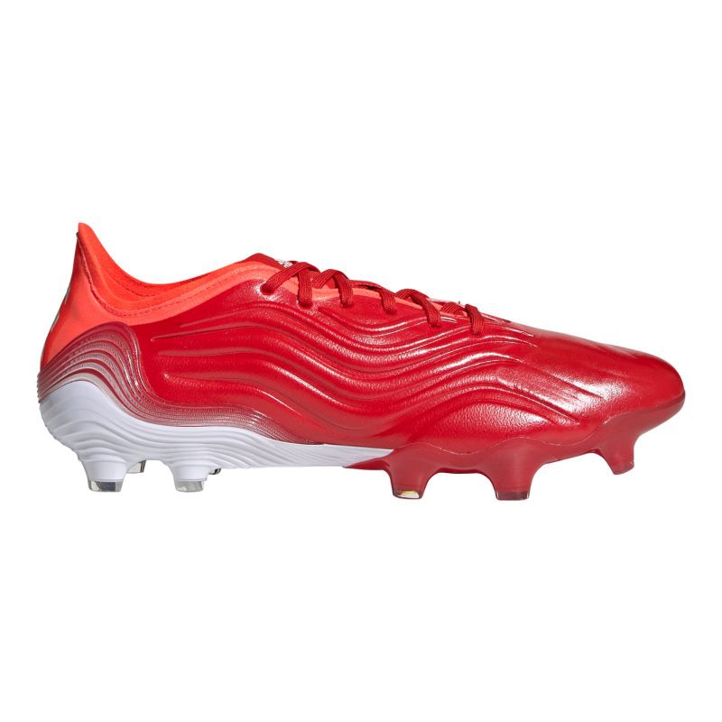 Buty piłkarskie adidas Copa Sense.1 Fg M FY6209 czerwone czerwone