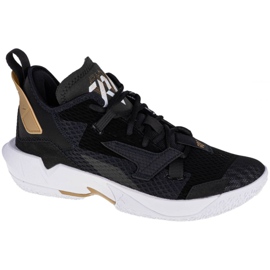 Nike Buty Jordan Why Not Zer0.4 M CQ4230-001 czarne