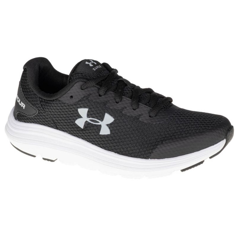 Buty Under Armour Gs Surge 2 W 3022870-001 czarne