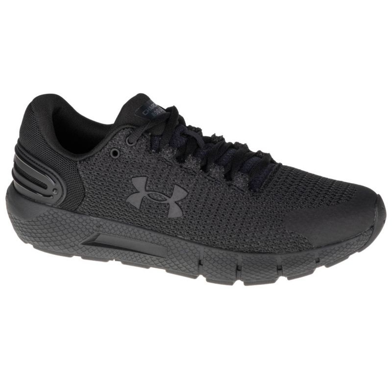 Buty Under Armour Charged Rogue 2.5 M 3024400-002 czarne