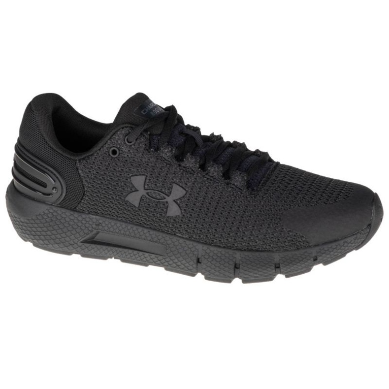 Buty Under Armour Charged Rogue 2.5 M 3024400-002 czarne