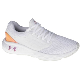 Buty Under Armour W Charged Vantage 3024490-100 białe