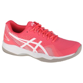 Buty Asics Gel-Game 8 Clay/OC W 1042A151-700 różowe
