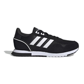 Buty adidas 8K 2020 M FY8040 białe czarne