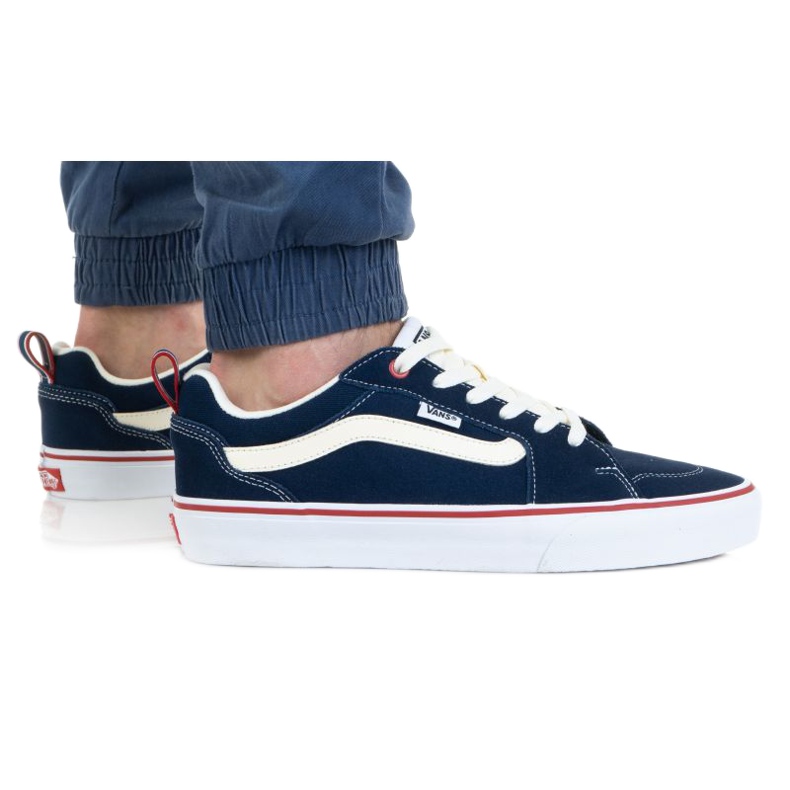 Buty Vans Filmore M VN0A3MTJ0Q61 granatowe