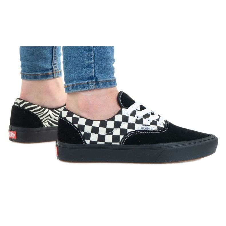 Buty Vans Comfycush Era VN0A3WM917Q1 białe