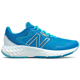 Buty New Balance Fresh Foam Evoz v1 W Wevozln niebieskie