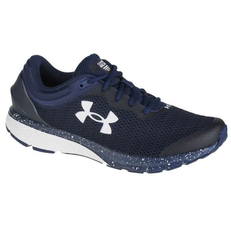 Buty Under Armour Charged Escape 3 Bl M 3024912-400 granatowe