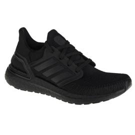 Buty adidas Ultraboost 20 W FU8498 czarne