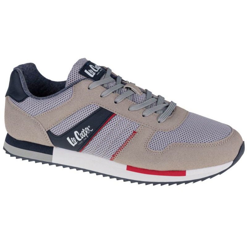 Buty Lee Cooper M LCW-21-29-0164M beżowy szare