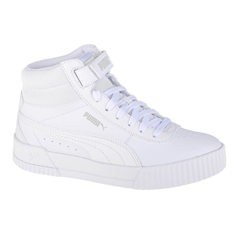 Buty Puma Carina Mid W 373233-01 białe