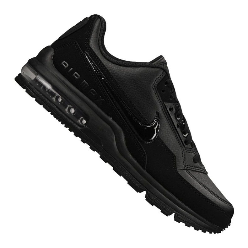 Buty Nike Air Max Ltd 3 M 687977-020 czarne
