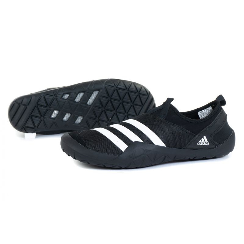 Buty adidas Jawpaw Slip On H.RDY M FY1772 czarne