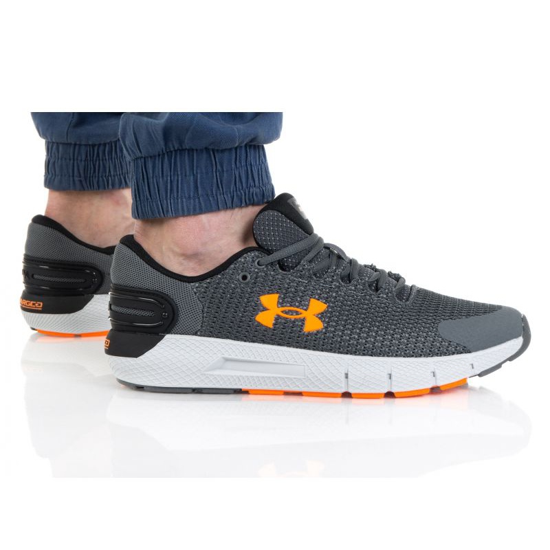 Buty Under Armour Charged Rouge 2.5 M 3024400-104 szare