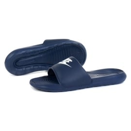 Buty Nike Victori One Slide M CN9675-401 niebieskie