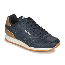 Buty Reebok Royal Cljog 3.0 M G58307 brązowe granatowe