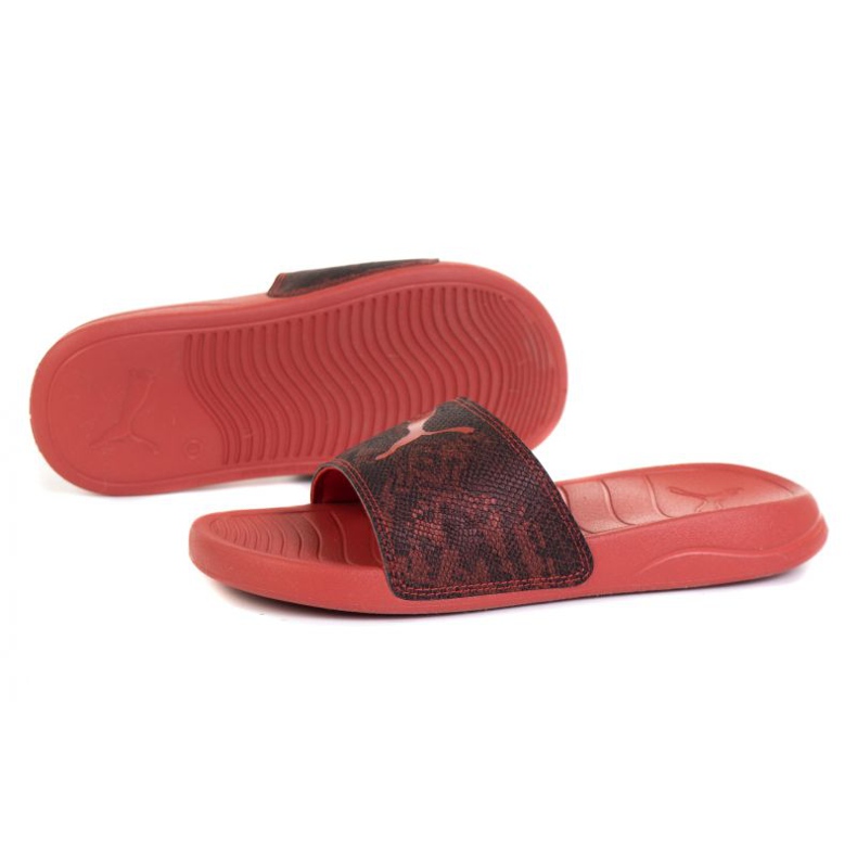 Buty Puma Popcat 20 Wns Untamed W 375108 02 czerwone