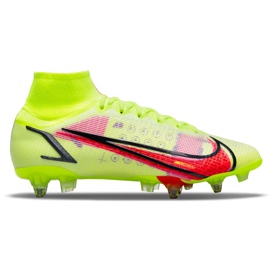 Buty piłkarskie Nike Superfly 8 Elite SG-Pro Ac M CV0960-760 zielone zielone