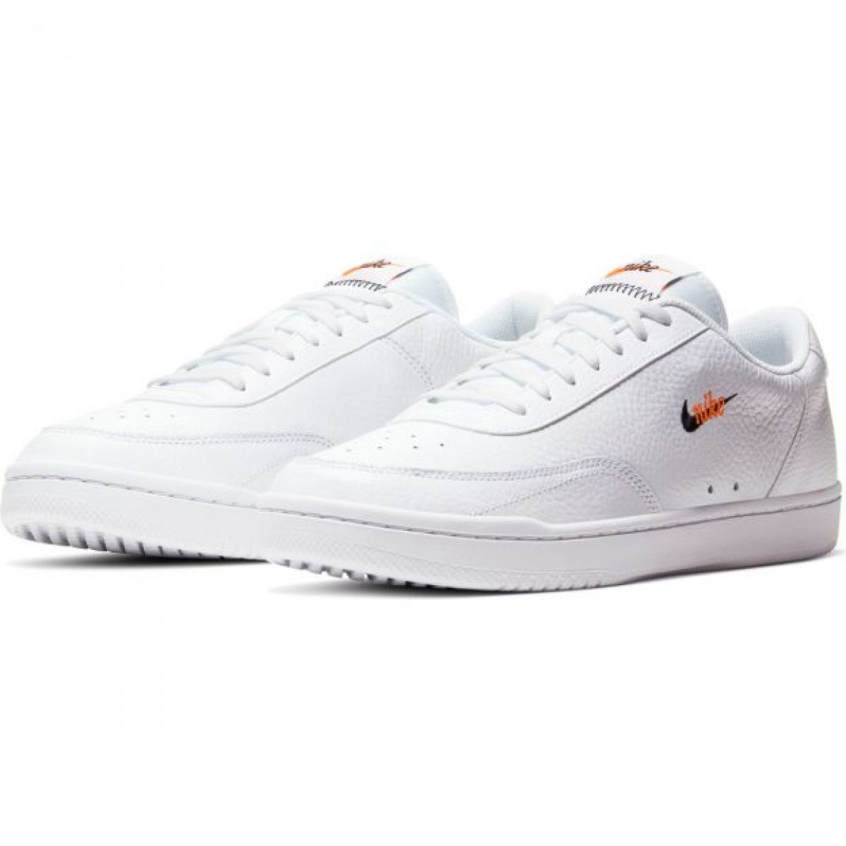 Buty Nike Court Vintage Prem M CT1726-100 białe