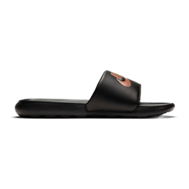 Klapki Nike Victori One Slide W CN9677-001 czarne