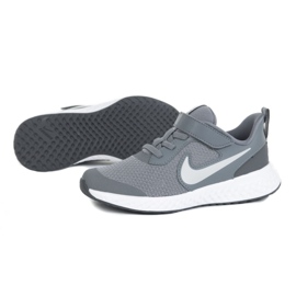 Buty Nike Revolution 5 Psv Jr BQ5672-004 czarne