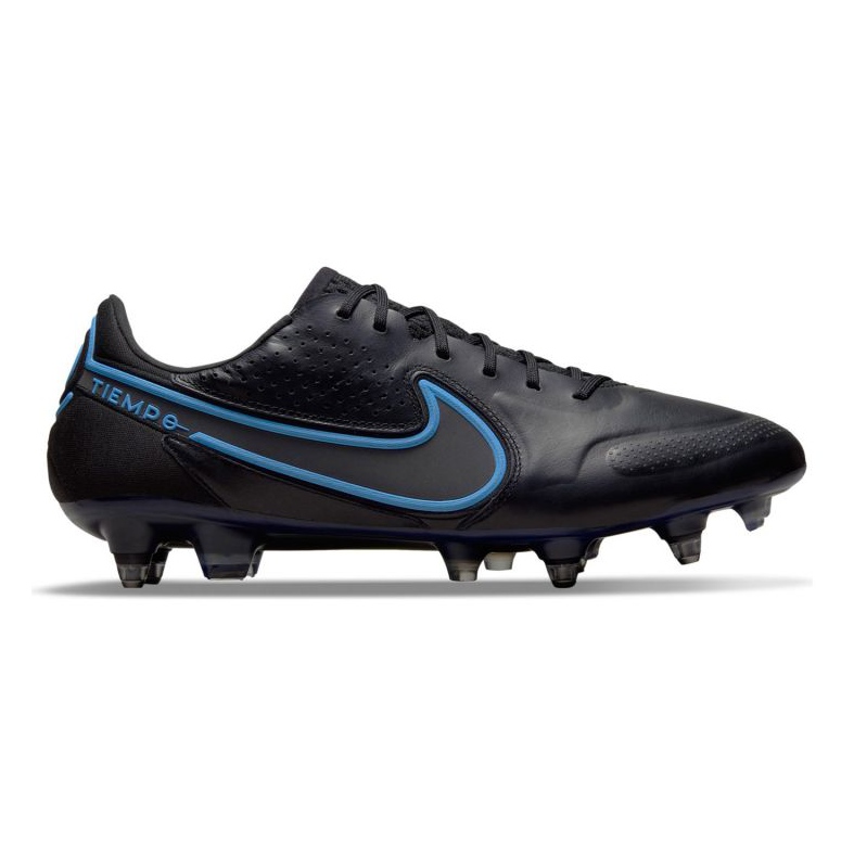 Buty piłkarskie Nike Tiempo Legend 9 Elite SG-Pro Ac M DB0822-004 czarne czarne