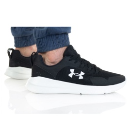 Buty Under Armour Essential M 3022954-001 czarne