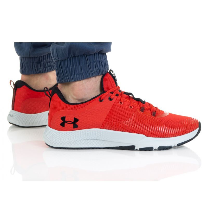 Buty Under Armour Charged Engage M 3022616-600 czerwone