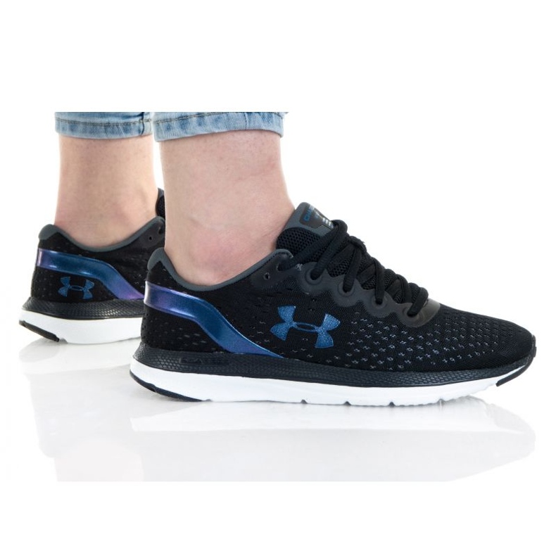 Buty Under Armour Charged Impulse Shft 3024444-001 czarne