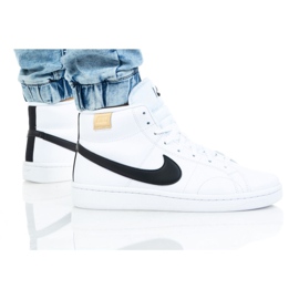 Buty Nike Court Royale 2 Mid M CQ9179-100 białe