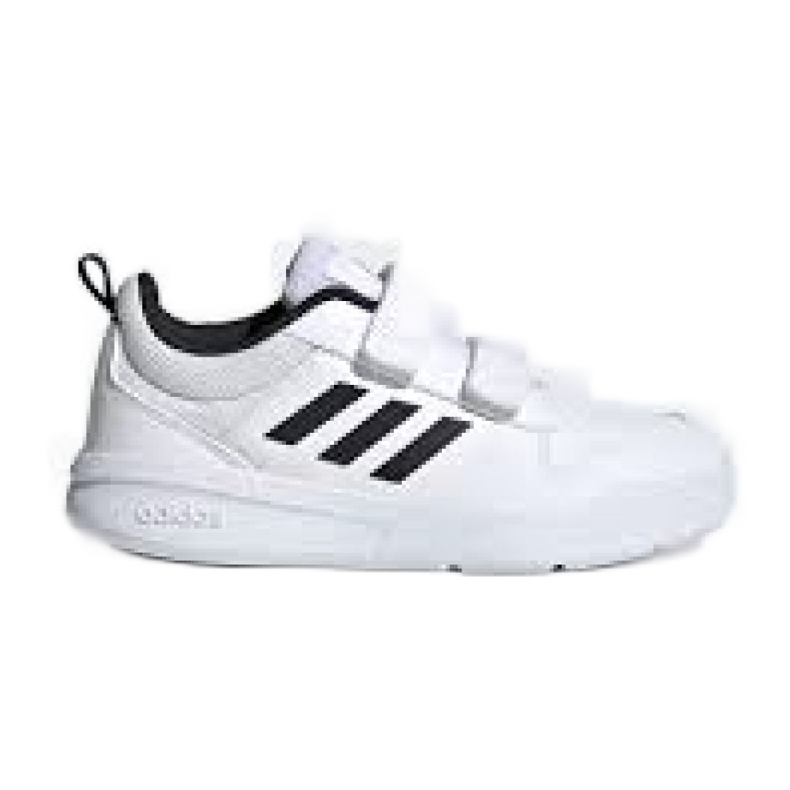 Buty adidas Tensaur C Jr S24051 białe niebieskie