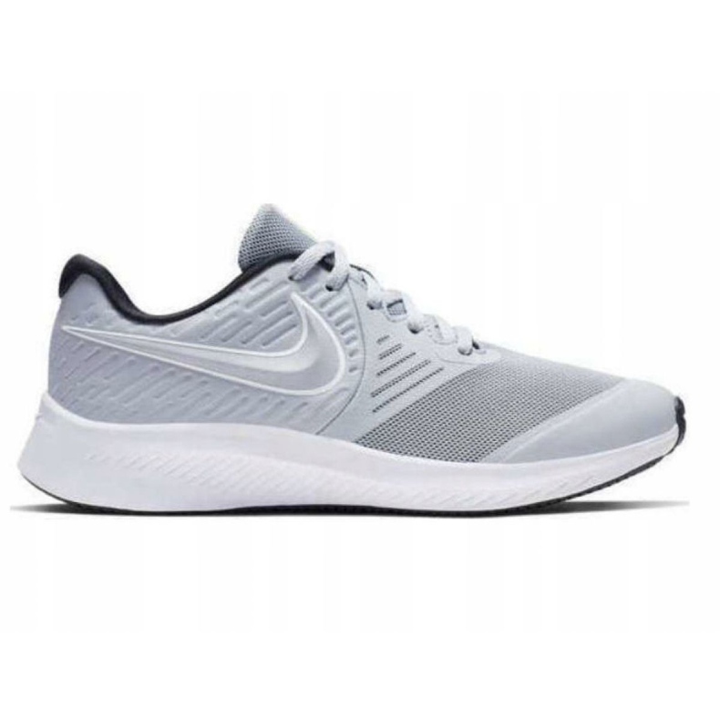 Buty Nike Star Runner 2 (GS) W AQ3542-005 szare
