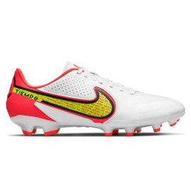 Buty piłkarskie Nike Tiempo Legend 9 Academy Mg M DA1174-176 wielokolorowe białe