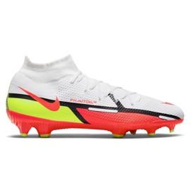 Buty piłkarskie Nike Phantom GT2 Pro Df Fg M DC0759-167 wielokolorowe białe